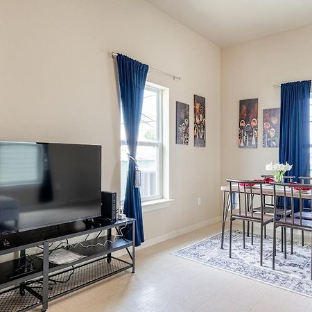 4210 Y1 Cozy 3Br Near Pelican Island Seawolf Pkwy Galveston Exterior foto