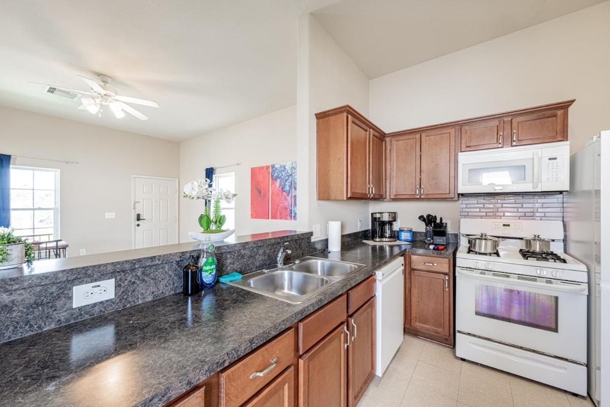 4210 Y1 Cozy 3Br Near Pelican Island Seawolf Pkwy Galveston Exterior foto