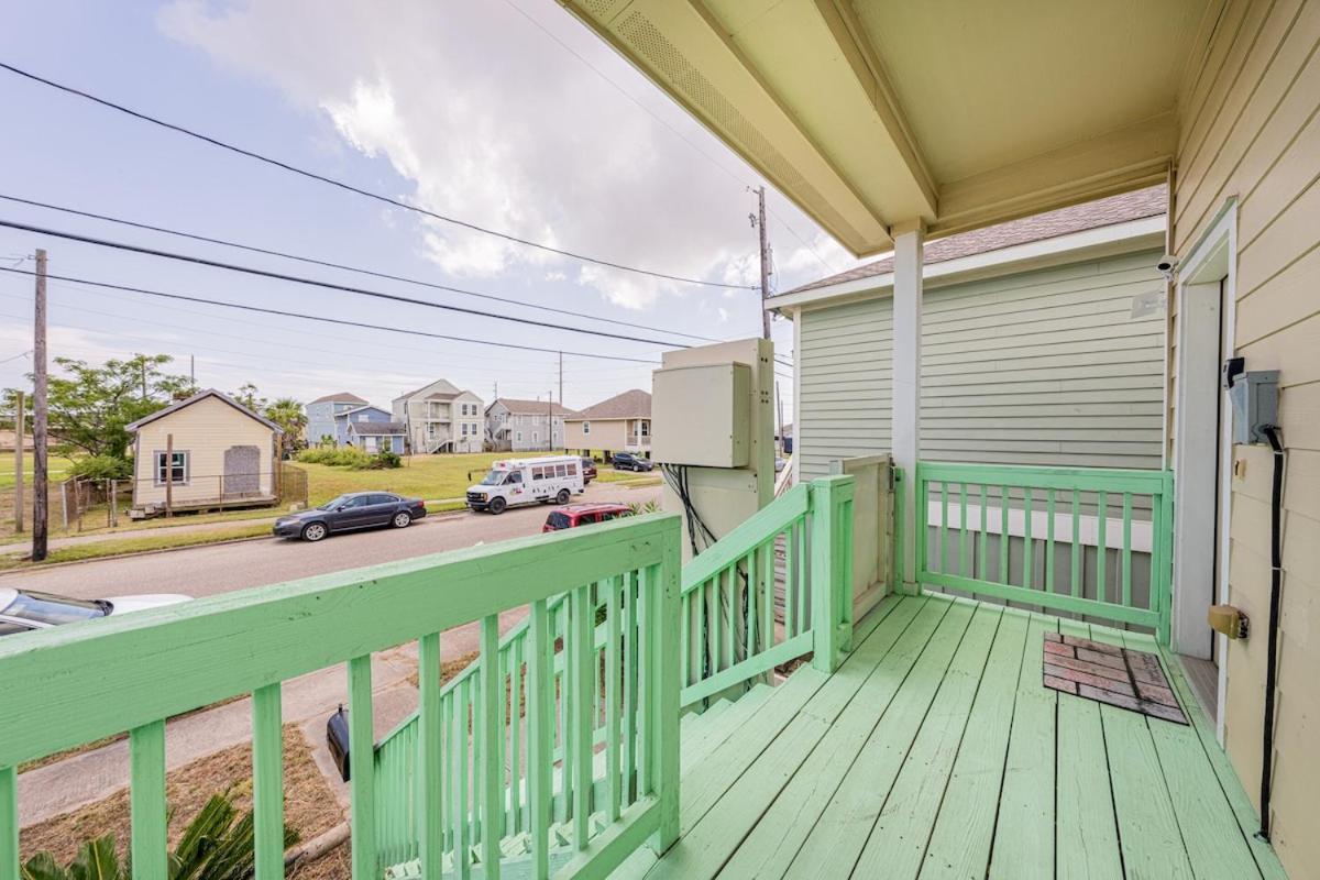 4210 Y1 Cozy 3Br Near Pelican Island Seawolf Pkwy Galveston Exterior foto