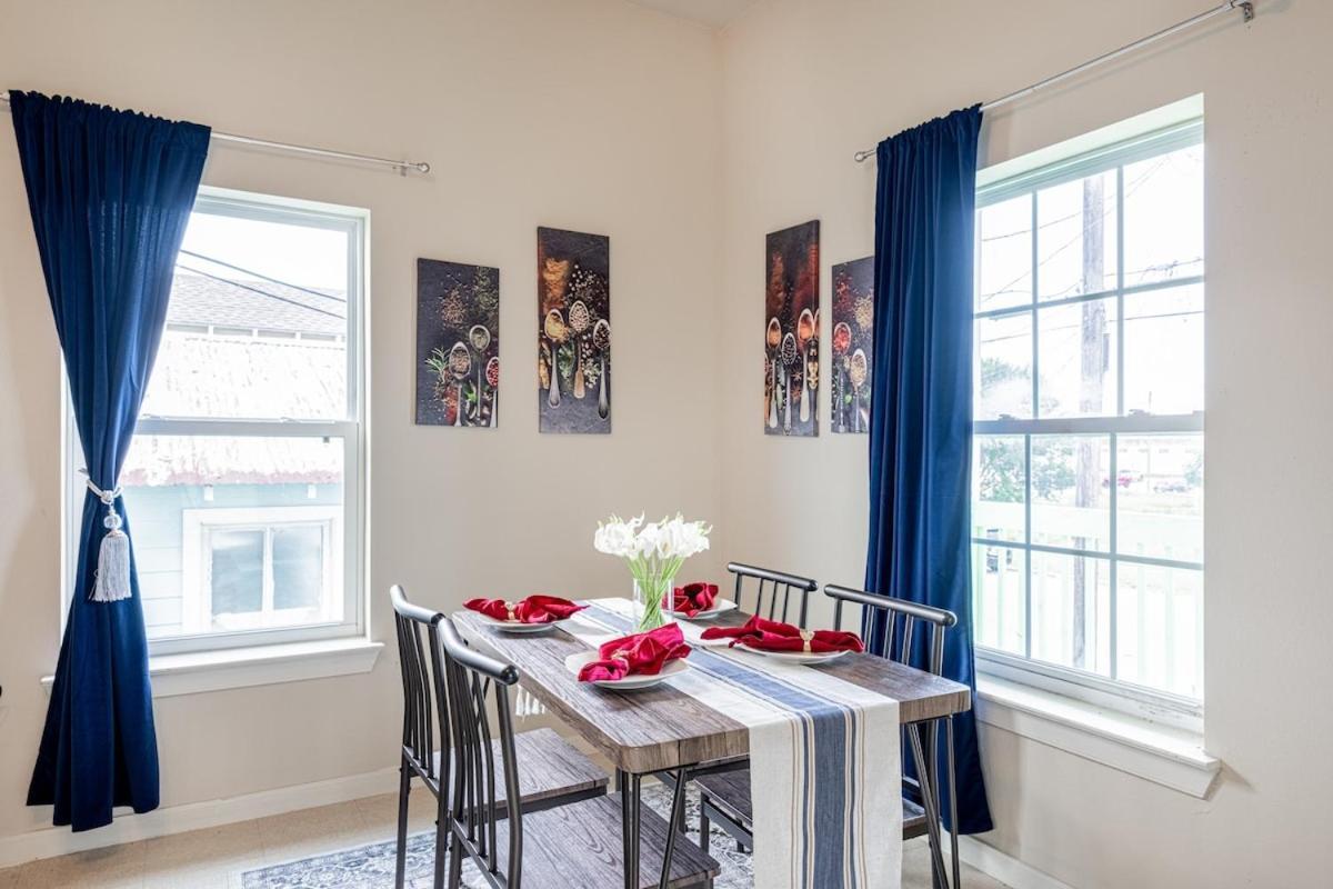 4210 Y1 Cozy 3Br Near Pelican Island Seawolf Pkwy Galveston Exterior foto