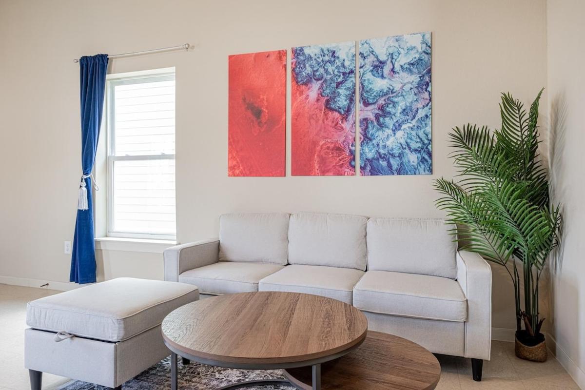 4210 Y1 Cozy 3Br Near Pelican Island Seawolf Pkwy Galveston Exterior foto
